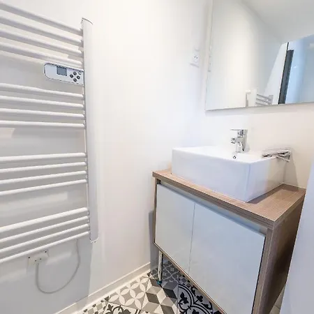 Appartement Le Nid - Le Gatsby *